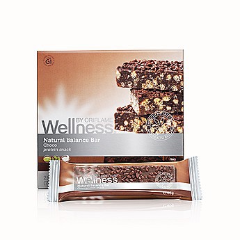 Tyčinky Natural Balance - Wellness bílkovinná dieta Oriflame - tyčinky